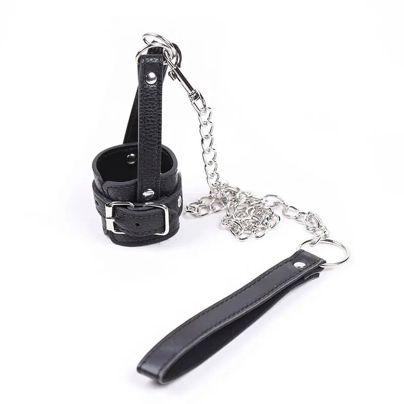 OHMAMA FETISH - GUAINA DI SUPPORTO PER IL PENE CON CINGHIA - OHMAMA FETISH | Lingerie Harness Boutique