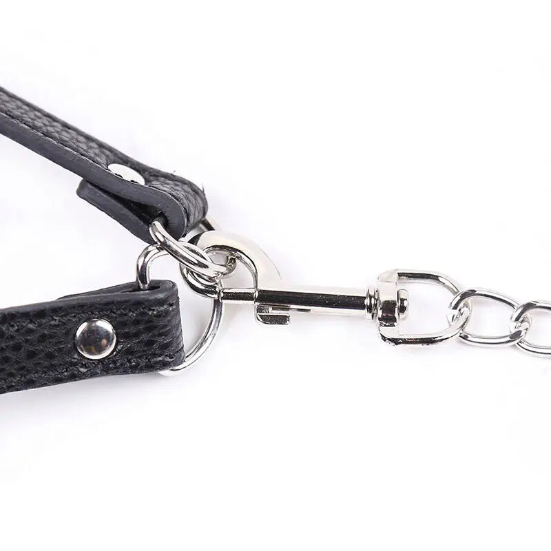 OHMAMA FETISH - GUAINA DI SUPPORTO PER IL PENE CON CINGHIA - OHMAMA FETISH | Lingerie Harness Boutique