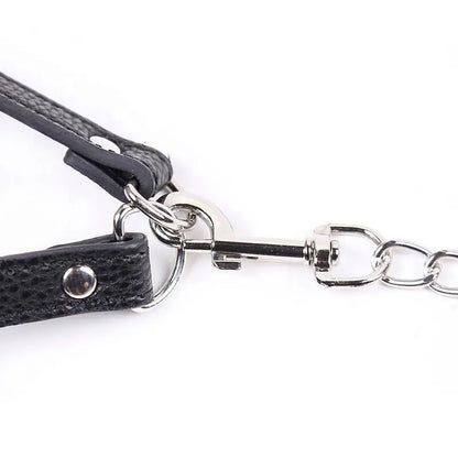 OHMAMA FETISH - GUAINA DI SUPPORTO PER IL PENE CON CINGHIA - OHMAMA FETISH | Lingerie Harness Boutique