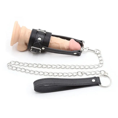 OHMAMA FETISH - GUAINA DI SUPPORTO PER IL PENE CON CINGHIA - OHMAMA FETISH | Lingerie Harness Boutique