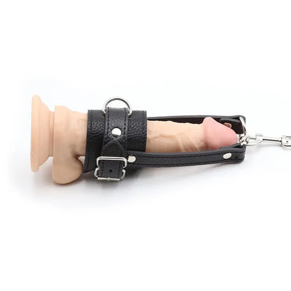 OHMAMA FETISH - GUAINA DI SUPPORTO PER IL PENE CON CINGHIA - OHMAMA FETISH | Lingerie Harness Boutique