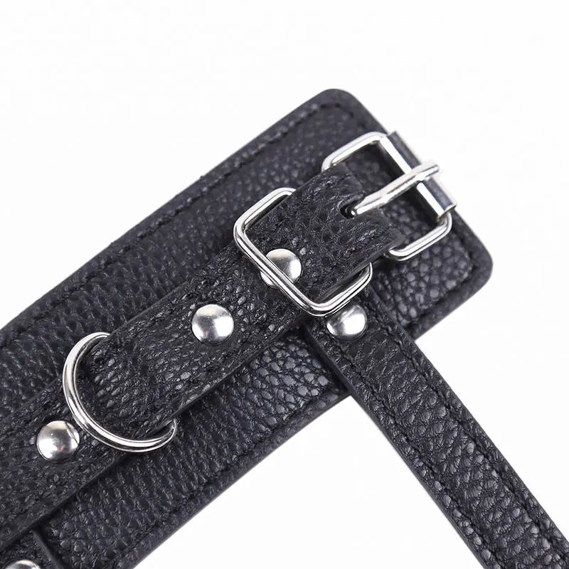 OHMAMA FETISH - GUAINA DI SUPPORTO PER IL PENE CON CINGHIA - OHMAMA FETISH | Lingerie Harness Boutique