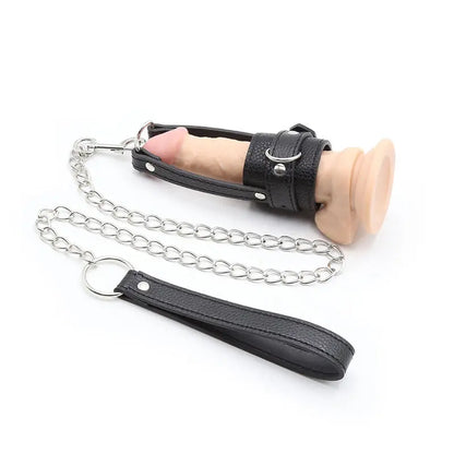 OHMAMA FETISH - GUAINA DI SUPPORTO PER IL PENE CON CINGHIA - OHMAMA FETISH | Lingerie Harness Boutique
