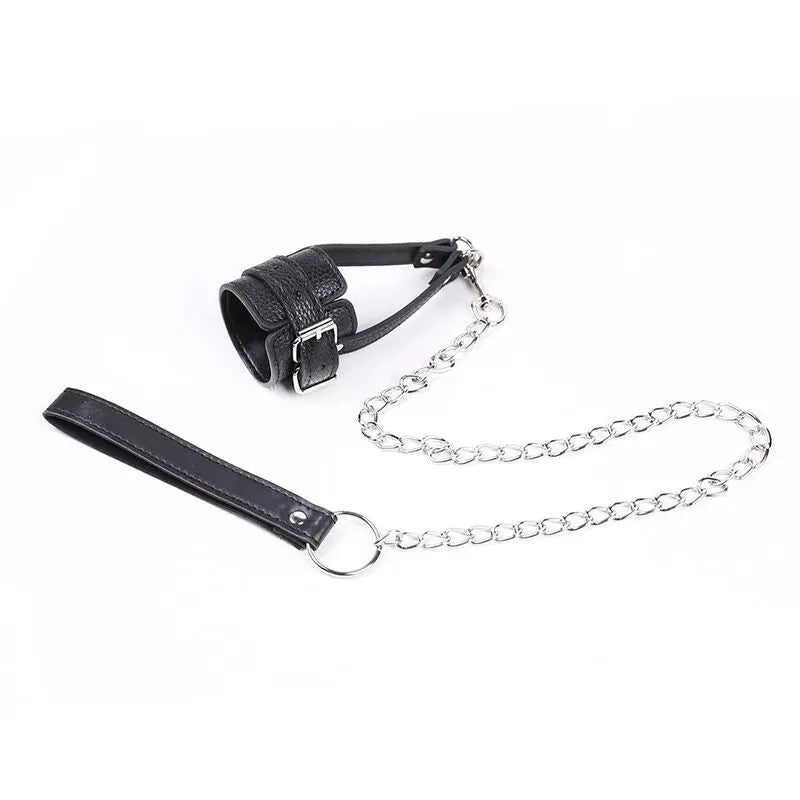 OHMAMA FETISH - GUAINA DI SUPPORTO PER IL PENE CON CINGHIA - OHMAMA FETISH | Lingerie Harness Boutique