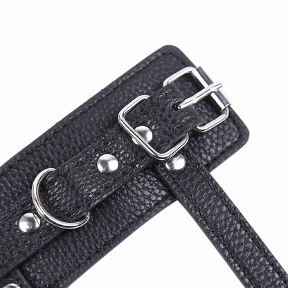 OHMAMA FETISH - GUAINA DI SUPPORTO PER IL PENE CON CINGHIA - OHMAMA FETISH | Lingerie Harness Boutique