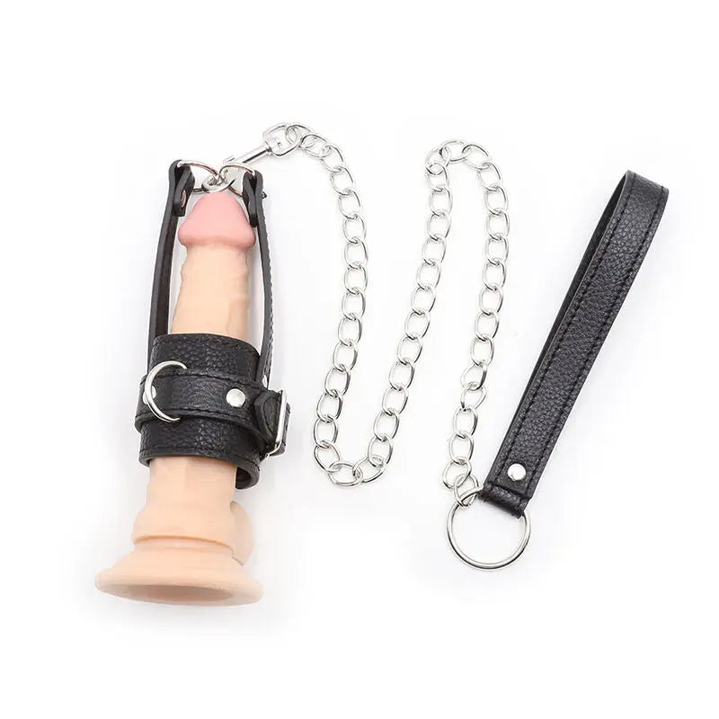 OHMAMA FETISH - GUAINA DI SUPPORTO PER IL PENE CON CINGHIA - OHMAMA FETISH | Lingerie Harness Boutique