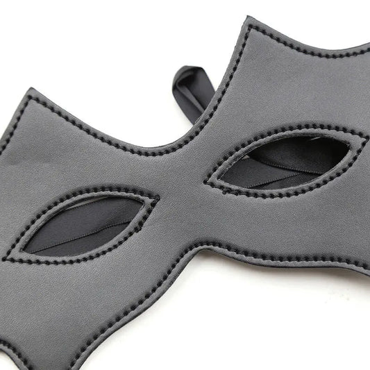 OHMAMA FETISH - MASCHERA FELINA - OHMAMA FETISH | Lingerie Harness Boutique