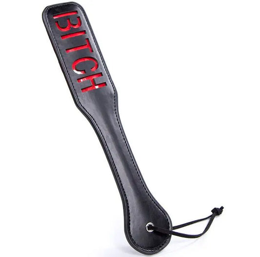 OHMAMA FETISH - PADDLE CAGNA - OHMAMA FETISH | Lingerie Harness Boutique