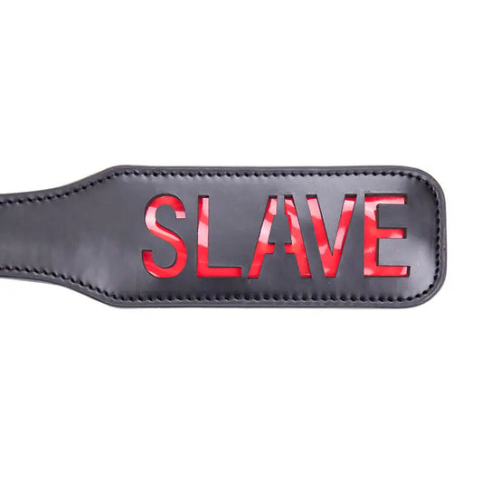 OHMAMA FETISH - PADDLE SCHIAVO - OHMAMA FETISH | Lingerie Harness Boutique