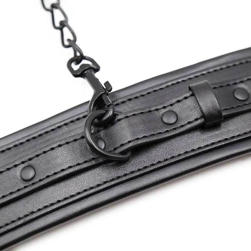 OHMAMA FETISH - RESTRIZIONI DA POLSO - OHMAMA FETISH | Lingerie Harness Boutique
