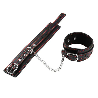 OHMAMA FETISH - SEMPLICITY PICCOLE RESISTENZE DA POLSO - OHMAMA FETISH | Lingerie Harness Boutique
