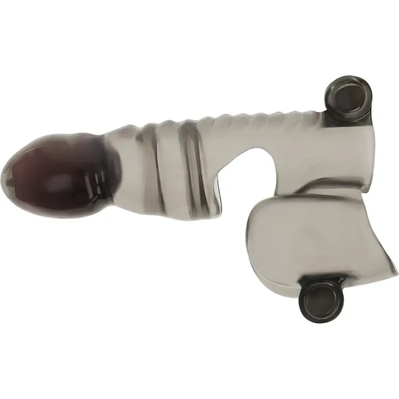 OHMAMA - GUAINA PER PENE E TESTICOLI 3 MOTORI - OHMAMA | Lingerie Harness Boutique