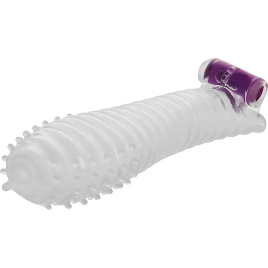 OHMAMA - GUAINA STRUTTURATA PER IL PENE CON PROIETTILE VIBRANTE - OHMAMA | Lingerie Harness Boutique