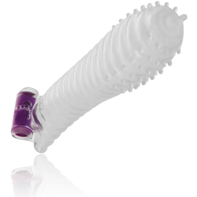 OHMAMA - GUAINA STRUTTURATA PER IL PENE CON PROIETTILE VIBRANTE - OHMAMA | Lingerie Harness Boutique