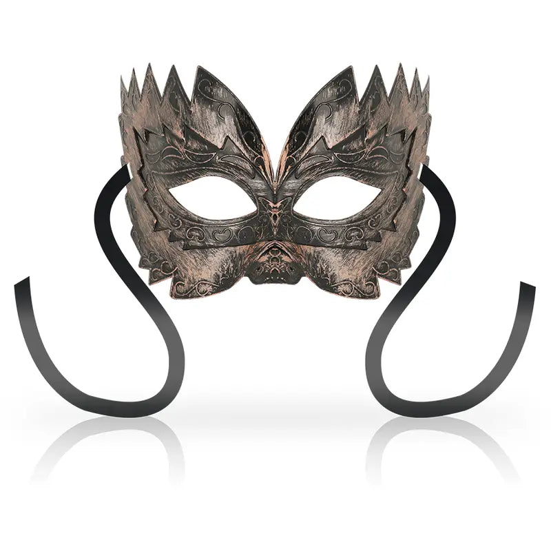 OHMAMA - MASCHERE ANTIZAZ STILE VENEZIANO RAME - OHMAMA MASKS | Lingerie Harness Boutique