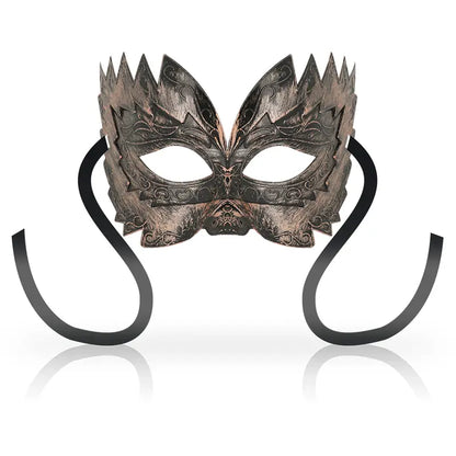 OHMAMA - MASCHERE ANTIZAZ STILE VENEZIANO RAME - OHMAMA MASKS | Lingerie Harness Boutique