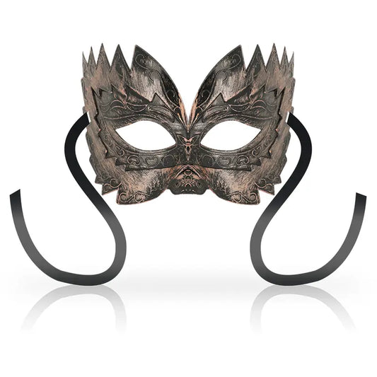 OHMAMA - MASCHERE ANTIZAZ STILE VENEZIANO RAME - OHMAMA MASKS | Lingerie Harness Boutique