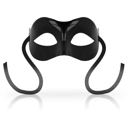 OHMAMA - MASCHERE MASCHERA CLASSICA NERA OPACA - OHMAMA MASKS | Lingerie Harness Boutique