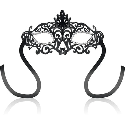 OHMAMA - MASCHERE MASCHERE CON PERLINE - OHMAMA MASKS | Lingerie Harness Boutique