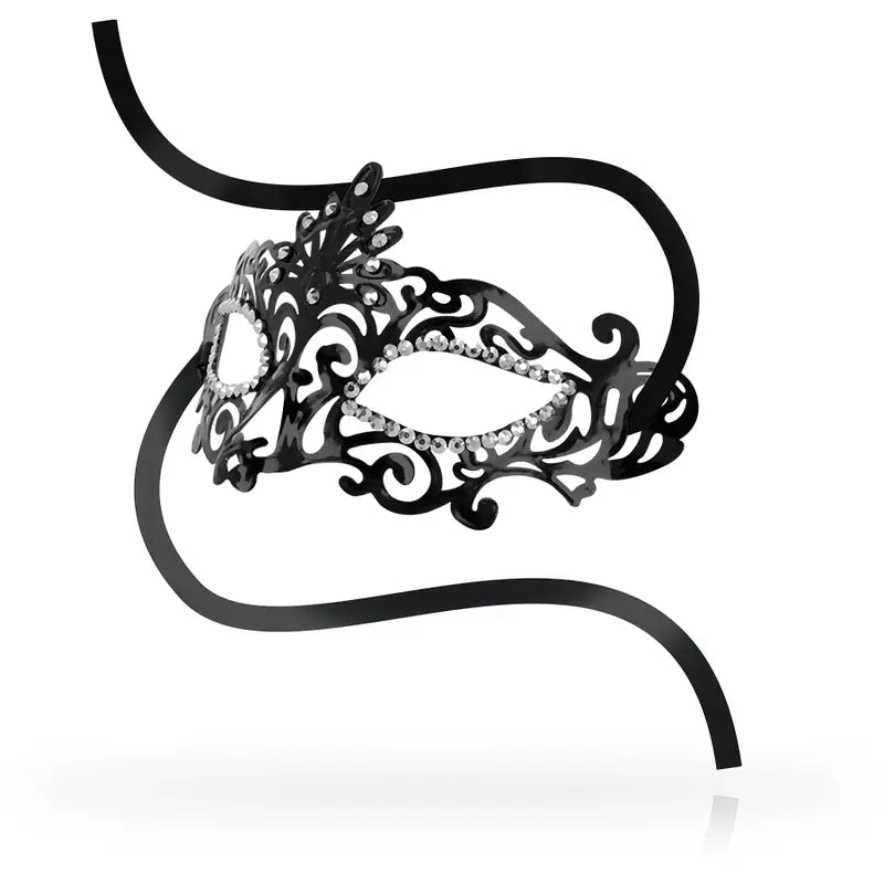 OHMAMA - MASCHERE MASCHERE CON PERLINE - OHMAMA MASKS | Lingerie Harness Boutique
