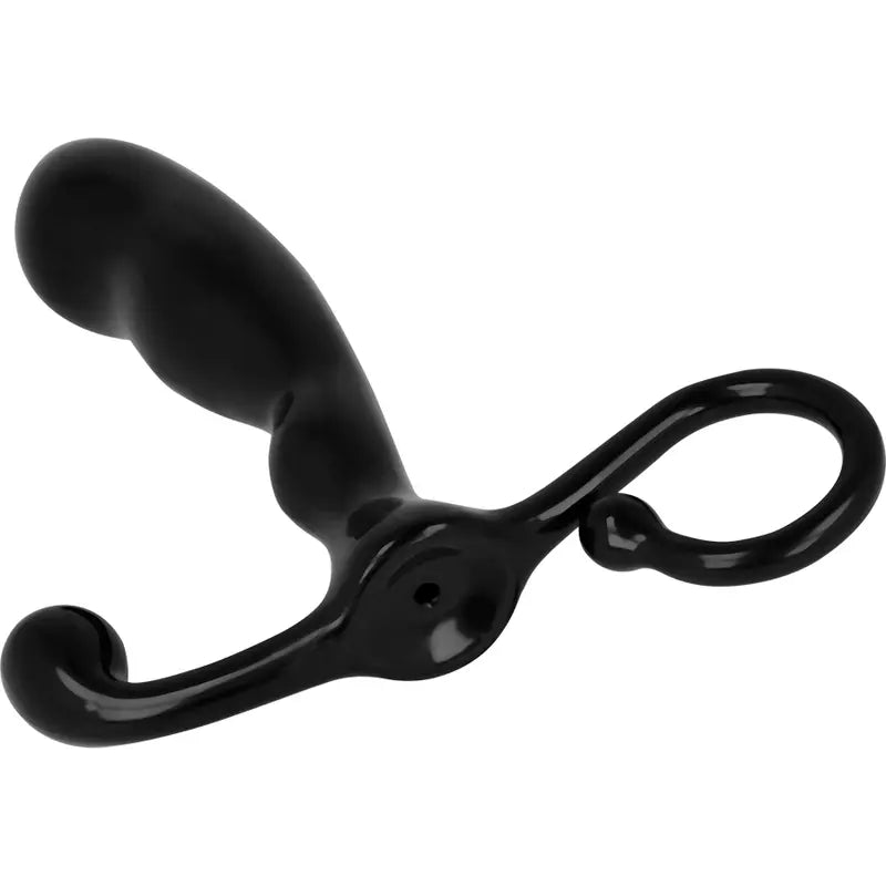 OHMAMA - PLUG ANALE CON ANELLO 11,5 CM - OHMAMA | Lingerie Harness Boutique