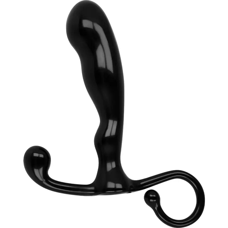 OHMAMA - PLUG ANALE CON ANELLO 11,5 CM - OHMAMA | Lingerie Harness Boutique