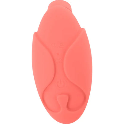OHMAMA - STIMOLATORE DELLE ONDE DEL CLITORIDE DEL CORALLO - OHMAMA | Lingerie Harness Boutique