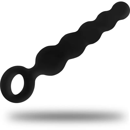 OHMAMA - TAPPO ANALE A LIVELLO IN SILICONE - OHMAMA ANAL | Lingerie Harness Boutique