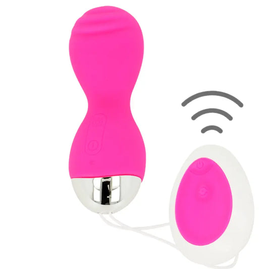 OHMAMA - UOVO VIBRANTE FLESSIBILE RICARICABILE - OHMAMA VIBRATORS | Lingerie Harness Boutique