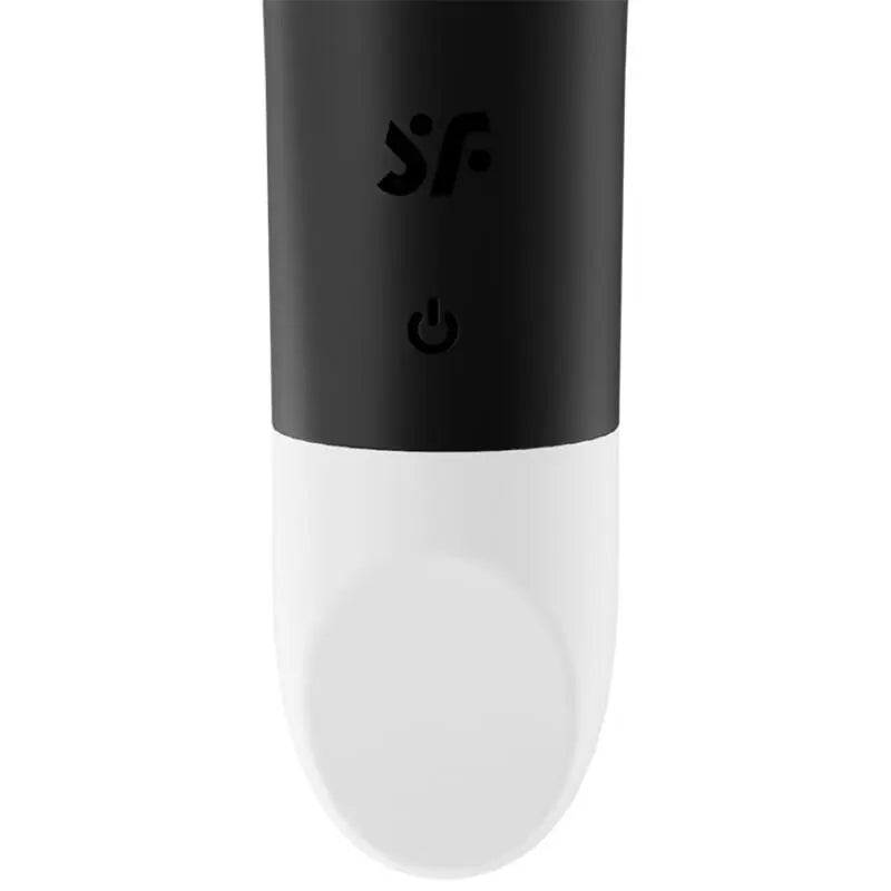 SATISFYER - ULTRA POWER BULLET 2 NERO - SATISFYER VIBRATOR | Lingerie Harness Boutique