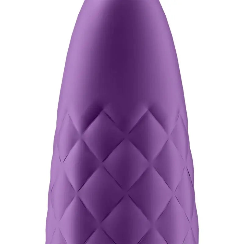 SATISFYER - ULTRA POWER BULLET 5 VIOLETT - SATISFYER VIBRATOR | Lingerie Harness Boutique