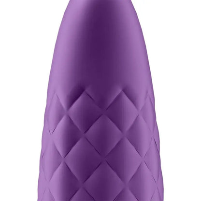 SATISFYER - ULTRA POWER BULLET 5 VIOLETT - SATISFYER VIBRATOR | Lingerie Harness Boutique