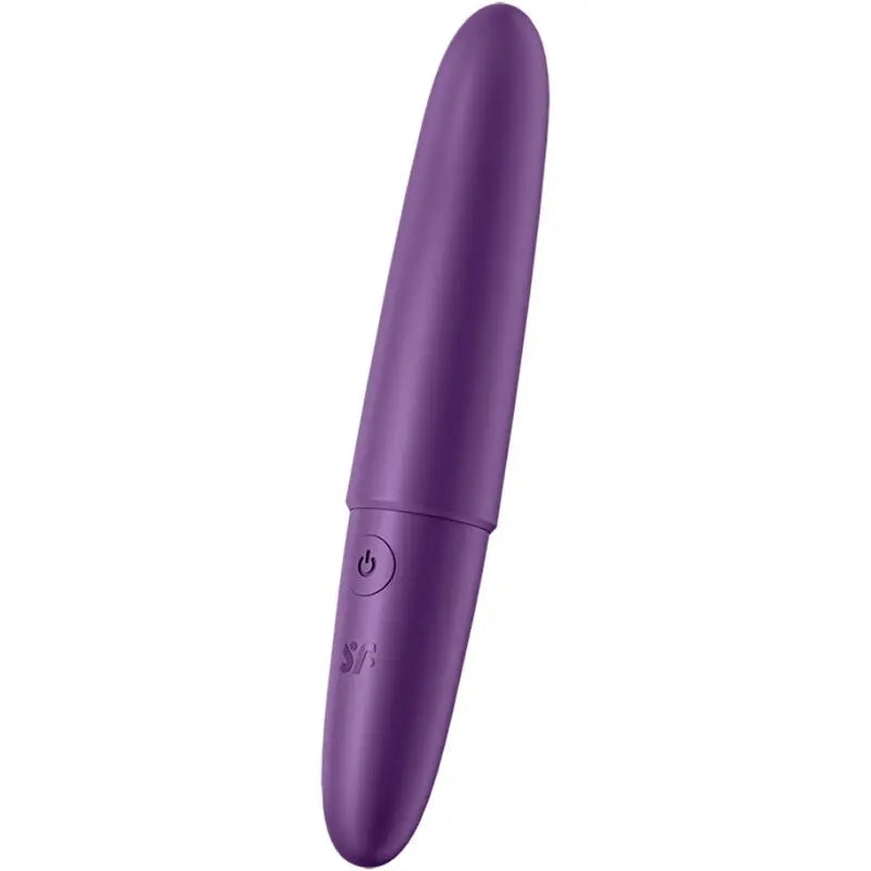 SATISFYER - ULTRA POWER BULLET 6 VIOLA - SATISFYER VIBRATOR | Lingerie Harness Boutique
