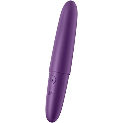 SATISFYER - ULTRA POWER BULLET 6 VIOLA - SATISFYER VIBRATOR | Lingerie Harness Boutique