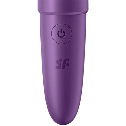 SATISFYER - ULTRA POWER BULLET 6 VIOLA - SATISFYER VIBRATOR | Lingerie Harness Boutique
