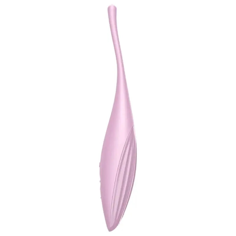 SATISFYER - VIBRATORE TWIRLING JOY CLIT TIP ROSA - SATISFYER CONNECT | Lingerie Harness Boutique