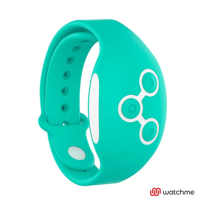 WATCHME - OROLOGIO CON TECNOLOGIA WIRELESS ACQUAMARINA - WATCHME | Lingerie Harness Boutique