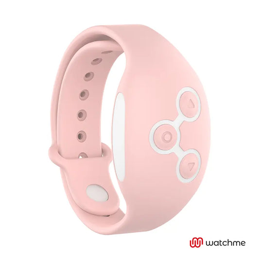 WATCHME - OROLOGIO CON TECNOLOGIA WIRELESS ROSA TENORE - WATCHME | Lingerie Harness Boutique