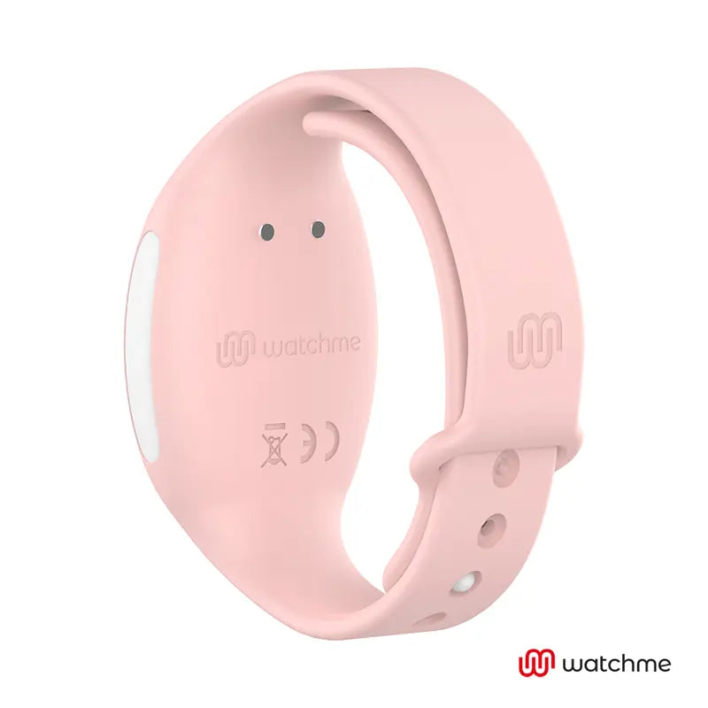 WATCHME - OROLOGIO CON TECNOLOGIA WIRELESS ROSA TENORE - WATCHME | Lingerie Harness Boutique
