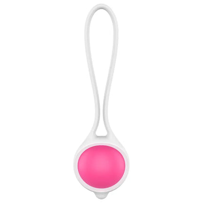 WOMANVIBE - KEISY I BALL GEISHA SILICONE - ROSA - WOMANVIBE | Lingerie Harness Boutique