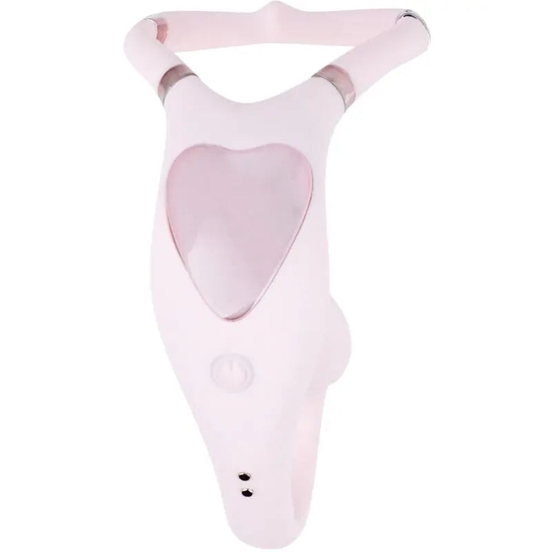 adrien lastic - coppia segreti ii doppia stimolazione rosa + app gratuita Adrien Lastic Lingerie Harness Boutique