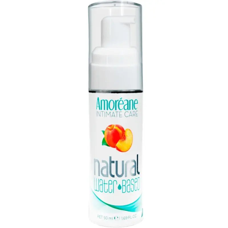 amoreane - lubrificante a base acqua pesca 50 ml Amoréane Lingerie Harness Boutique