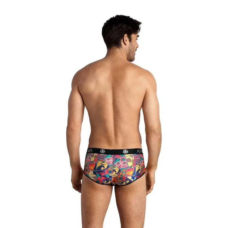 anais men - comics brief Anais Lingerie Harness Boutique