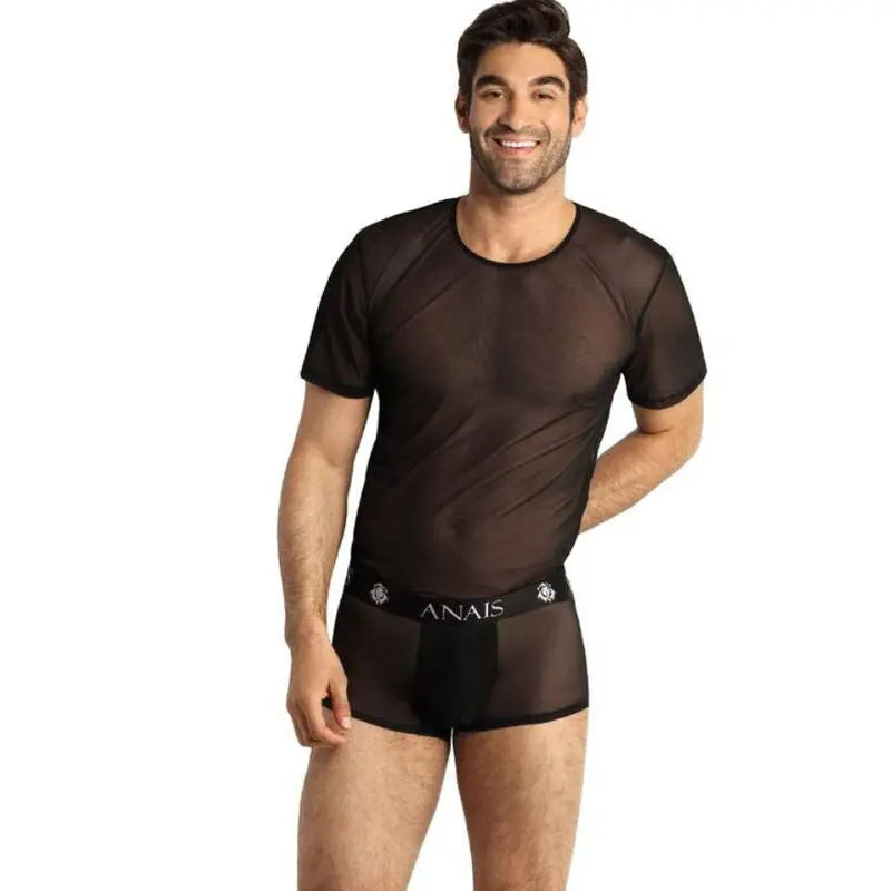 anais men - eros t-shirt Anais Lingerie Harness Boutique