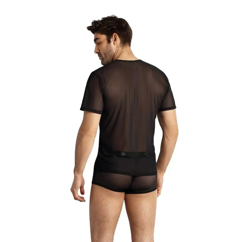 anais men - eros t-shirt Anais Lingerie Harness Boutique