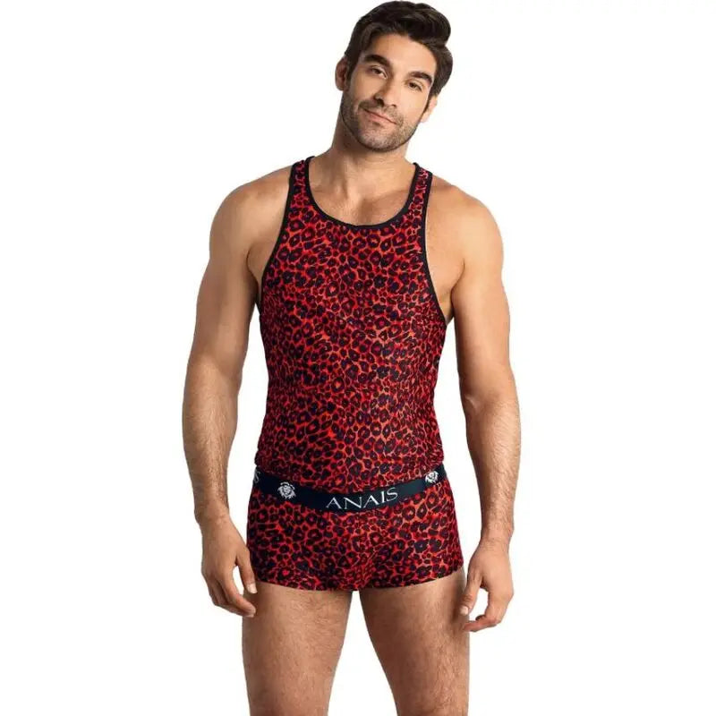 anais men - tribal top Anais Lingerie Harness Boutique