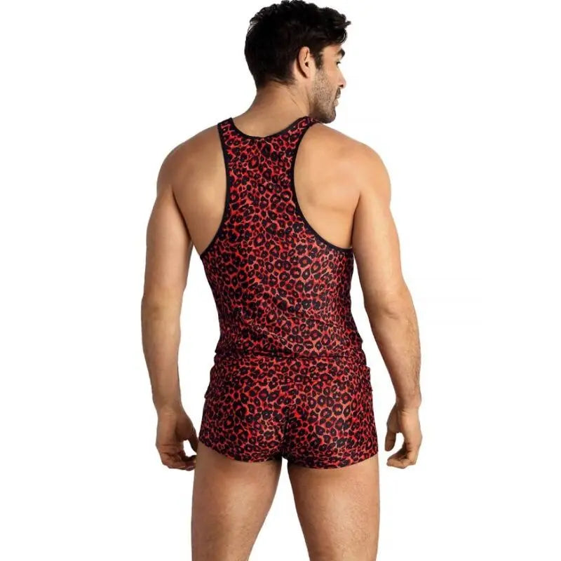 anais men - tribal top Anais Lingerie Harness Boutique