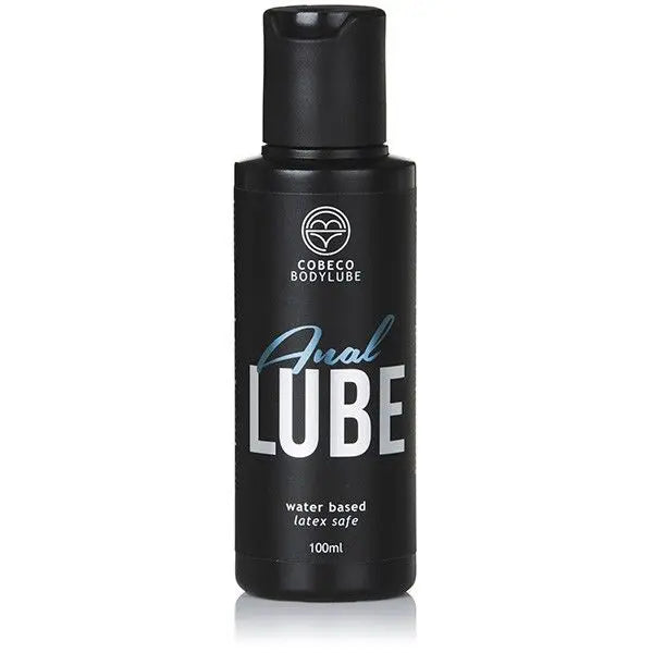 cobeco - lubrificante anale 100 ml Cobeco Lingerie Harness Boutique