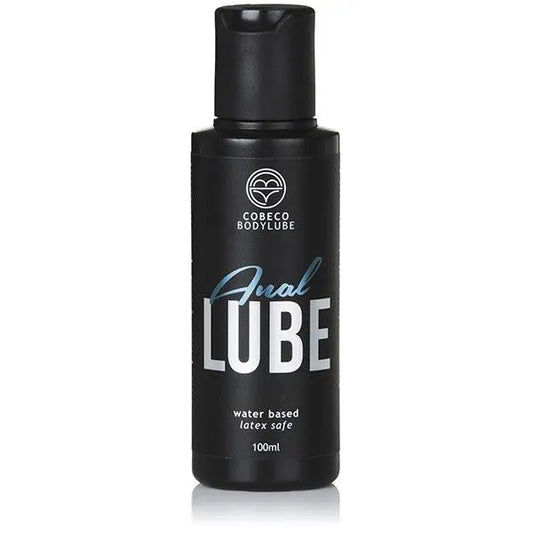 cobeco - lubrificante anale 100 ml Cobeco Lingerie Harness Boutique