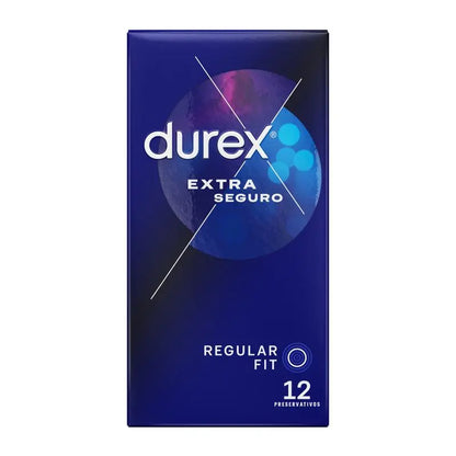 durex - extra safe 12 unità Durex Lingerie Harness Boutique